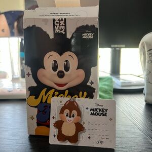 Mickey family pop mart